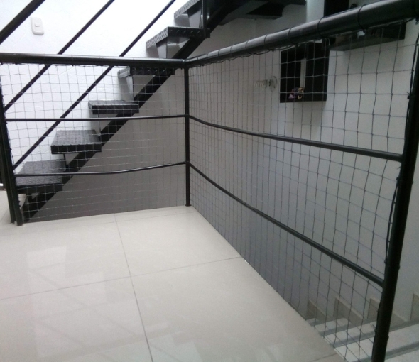 malla de seguridad bogota